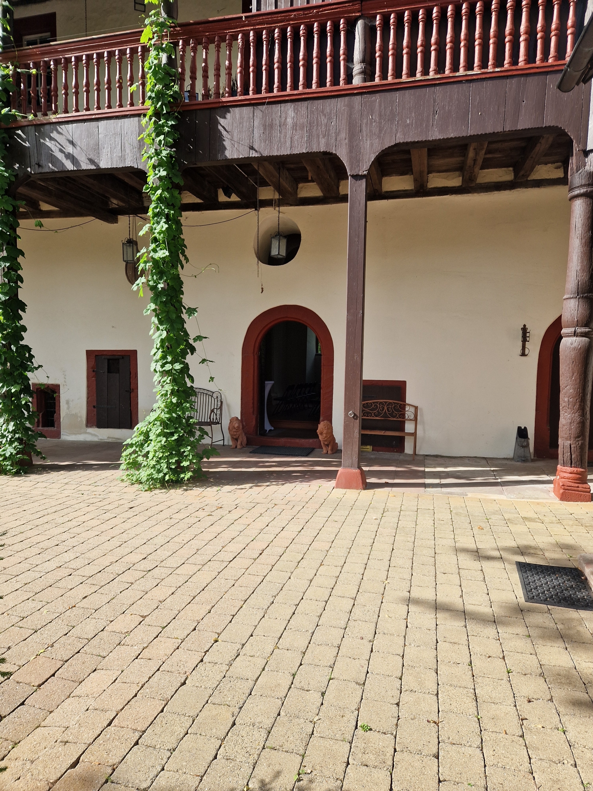 Bildarstellung von 20260606 091536 - Schloss Schwandorf