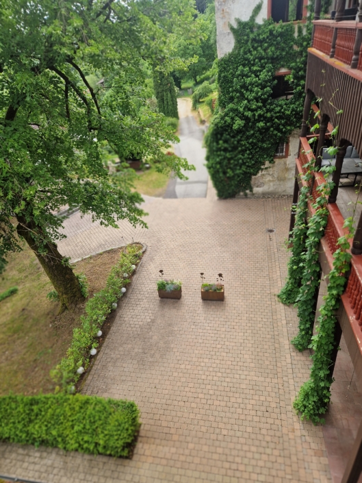 Bildarstellung von 20260606 100332  - Schloss Schwandorf