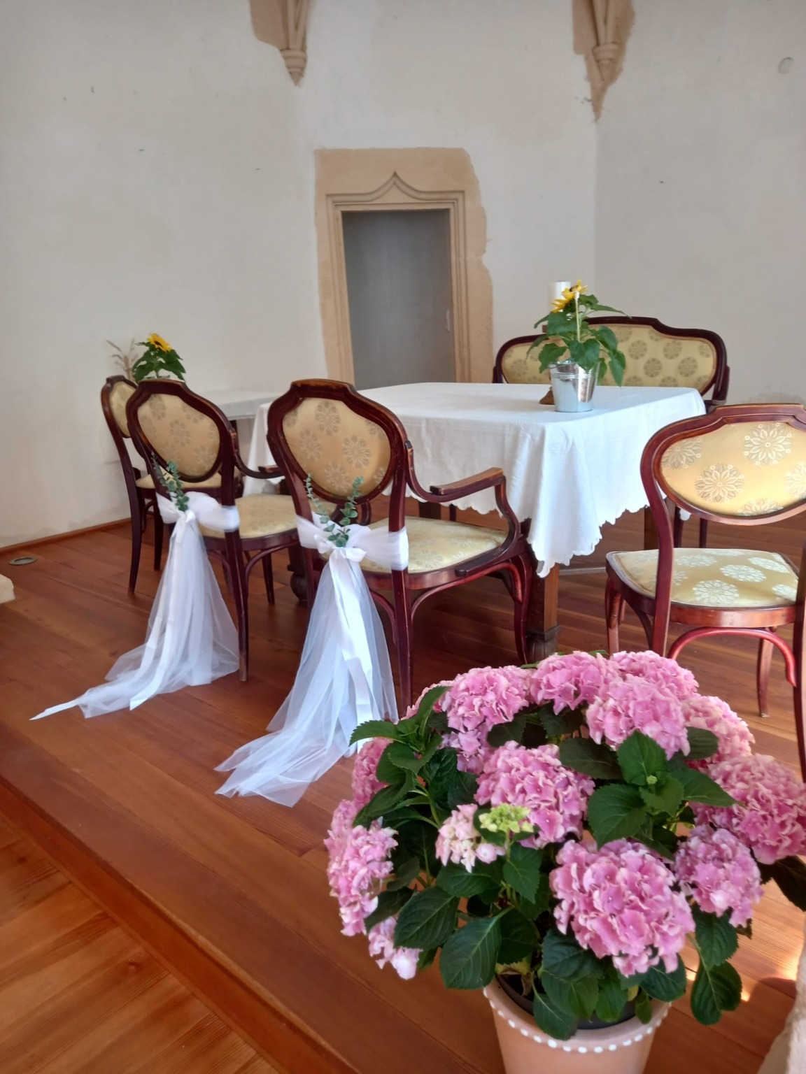 Schloss Unterschwandorf, Hochzeitslocation & Event - Schloss Schwandorf