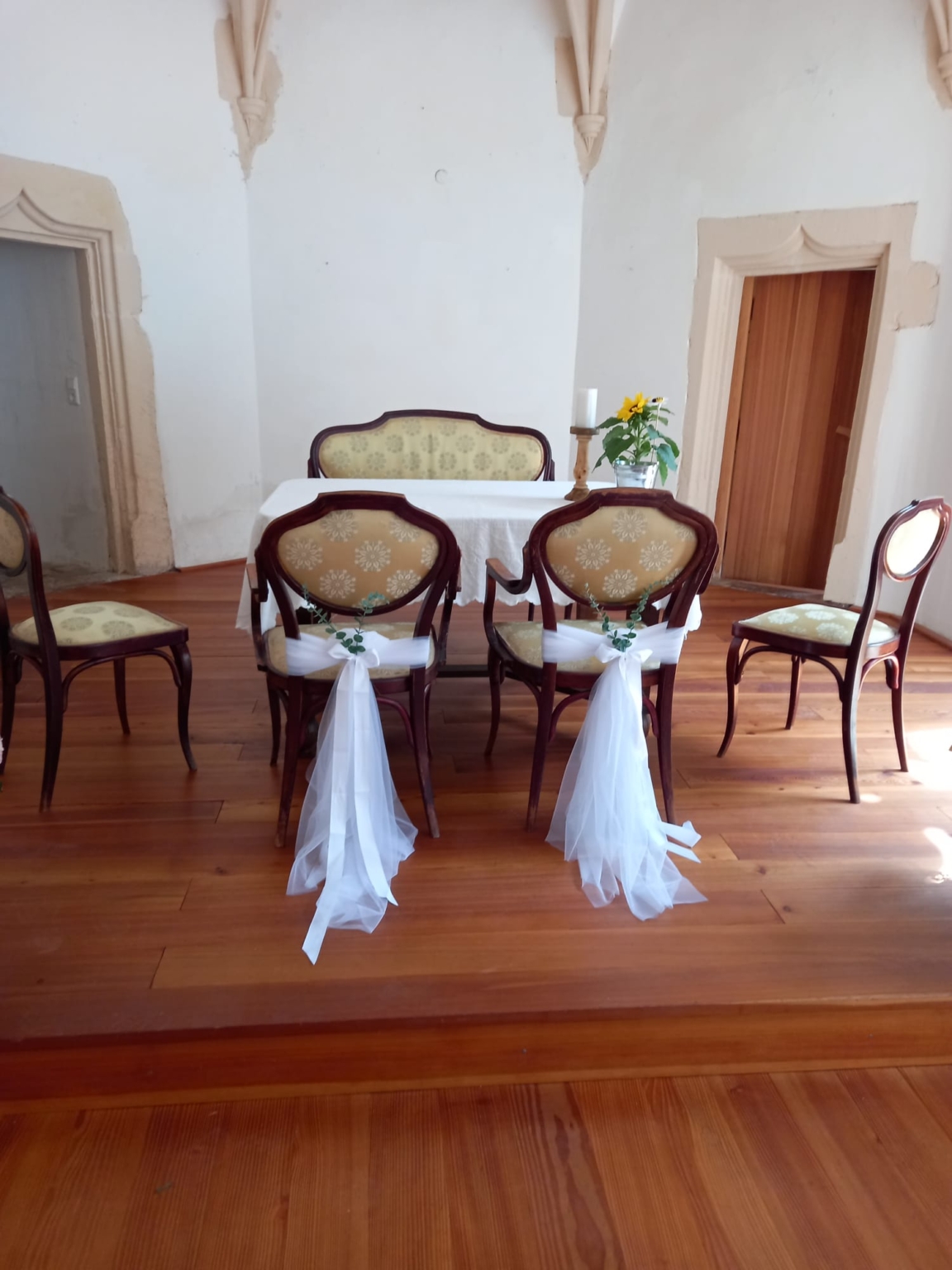 Schloss Unterschwandorf, Hochzeitslocation & Event - Schloss Schwandorf
