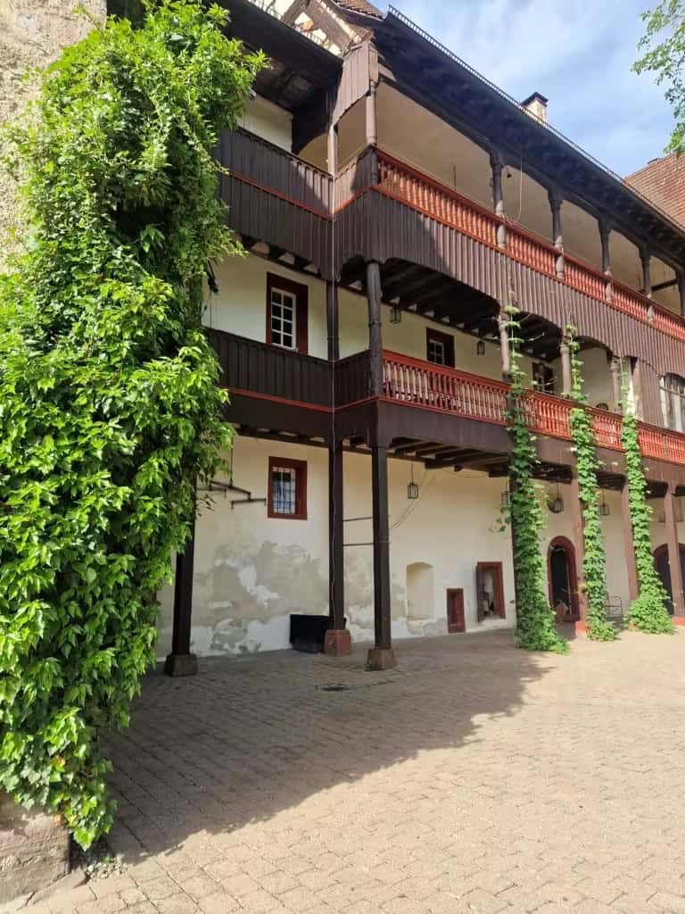 Bildarstellung von Schloss Schwandorf Hochzeiten In Nagold - Schloss Schwandorf